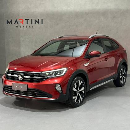 VOLKSWAGEN NIVUS 1.0 200 TSI TOTAL FLEX HIGHLINE AUTOMÁTICO VOLKSWAGEN NIVUS 1.0 200 TSI TOTAL FLEX HIGHLINE AUTOMÁTICO